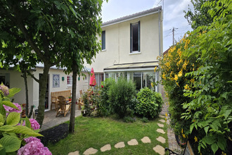 Ma-Cabane - Vente Maison Vitry-sur-Seine, 99 m²