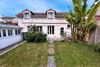Ma-Cabane - Vente Maison VITRY-SUR-SEINE, 183 m²