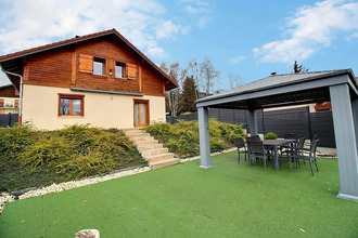 Vente Maison 74250, VIUZ-EN-SALLAZ France