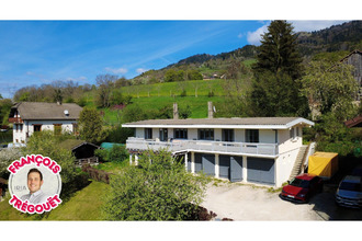 Ma-Cabane - Vente Maison Viuz-en-Sallaz, 120 m²
