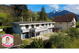 Ma-Cabane - Vente Maison Viuz-en-Sallaz, 120 m²
