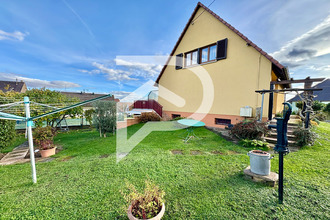 Ma-Cabane - Vente Maison VOEGTLINSHOFFEN, 112 m²