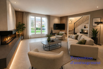 Ma-Cabane - Vente Maison VOISINS-LE-BRETONNEUX, 186 m²