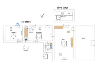 Ma-Cabane - Vente Maison VOITEUR, 142 m²