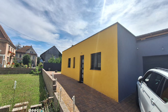 Ma-Cabane - Vente Maison Volgelsheim, 104 m²