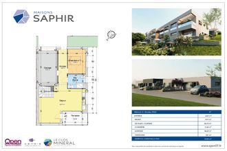 Ma-Cabane - Vente Maison Volmerange-les-Mines, 130 m²