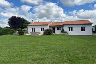 Ma-Cabane - Vente Maison VOUILLE, 155 m²