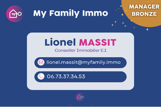 Ma-Cabane - Vente Maison Vourey, 112 m²