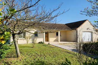 Ma-Cabane - Vente Maison Vouzailles, 122 m²