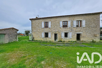 Vente Maison 16410, Vouzan France