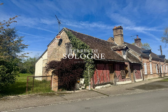 Ma-Cabane - Vente Maison Vouzon, 65 m²