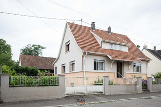 Ma-Cabane - Vente Maison Walbourg, 118 m²