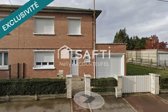Vente Maison 59135, Wallers France