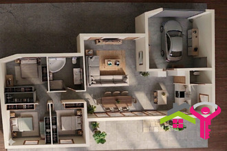 Ma-Cabane - Vente Maison Wallers, 115 m²