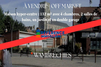 Ma-Cabane - Vente Maison Wambrechies, 131 m²