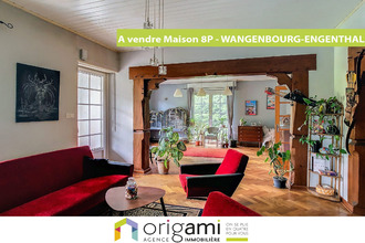 Ma-Cabane - Vente Maison Wangenbourg-Engenthal, 233 m²