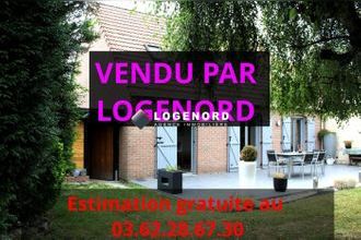 Ma-Cabane - Vente Maison Wattrelos, 115 m²