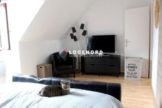 Ma-Cabane - Vente Maison Wattrelos, 115 m²