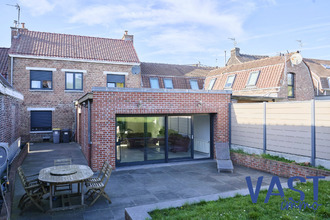 Ma-Cabane - Vente Maison Wattrelos, 182 m²