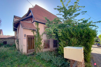 Ma-Cabane - Vente Maison Weinbourg, 119 m²