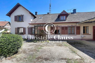 Ma-Cabane - Vente Maison WEYERSHEIM, 93 m²
