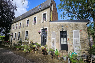 Ma-Cabane - Vente Maison Wierre-Effroy, 213 m²