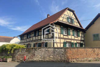 Ma-Cabane - Vente Maison Willgottheim, 180 m²