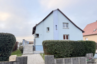 Ma-Cabane - Vente Maison Wolfisheim, 112 m²