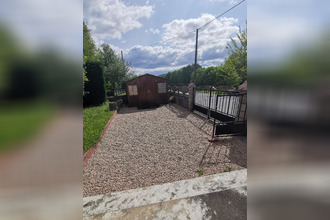 Ma-Cabane - Vente Maison Youx, 112 m²