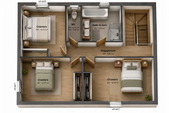 Ma-Cabane - Vente Maison YSSINGEAUX, 141 m²