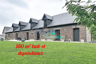 Ma-Cabane - Vente Maison Yvetot, 179 m²