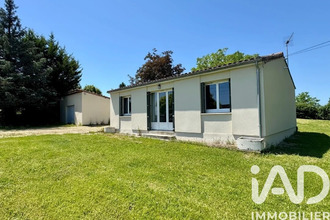 Vente Maison 16210, Yviers France