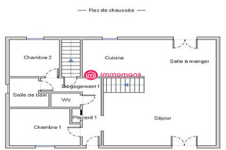 Ma-Cabane - Vente Maison Yvré-le-Pôlin, 88 m²