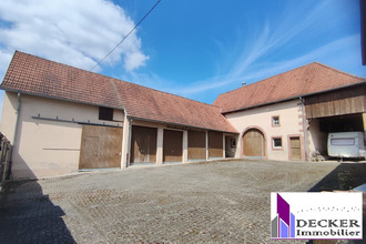 Ma-Cabane - Vente Maison Zinswiller, 162 m²