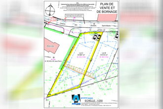 Ma-Cabane - Vente Terrain Étampes, 687 m²