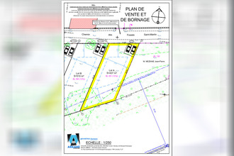 Ma-Cabane - Vente Terrain Étampes, 437 m²