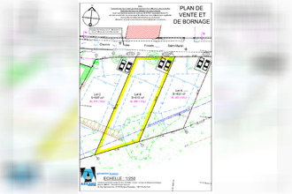 Ma-Cabane - Vente Terrain Étampes, 510 m²