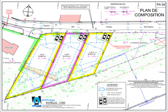 Ma-Cabane - Vente Terrain Étampes, 510 m²