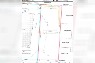 Ma-Cabane - Vente Terrain Étampes, 903 m²