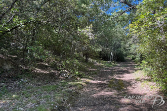 Ma-Cabane - Vente Terrain Évenos, 3500 m²