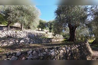Ma-Cabane - Vente Terrain Èze, 1400 m²