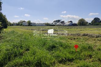 Ma-Cabane - Vente Terrain ABBARETZ, 431 m²