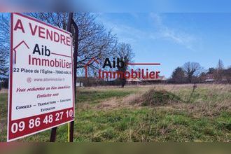 Ma-Cabane - Vente Terrain ABLIS, 570 m²