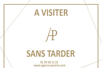 Ma-Cabane - Vente Terrain ACHERES, 1063 m²