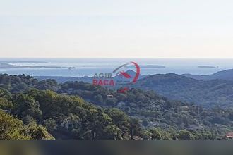 Vente Terrain 83600, Adrets-de-l'Estérel France