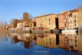 Ma-Cabane - Vente Terrain AGDE, 490 m²