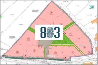 Vente Terrain 14400, Agy France