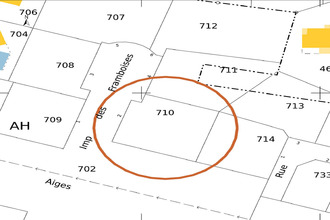 Ma-Cabane - Vente Terrain AHUY, 503 m²