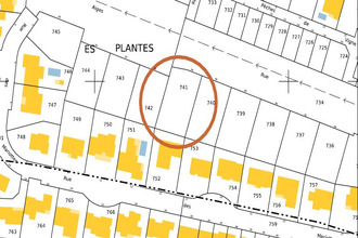Ma-Cabane - Vente Terrain AHUY, 708 m²