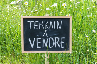 Vente Terrain 21121, Ahuy France